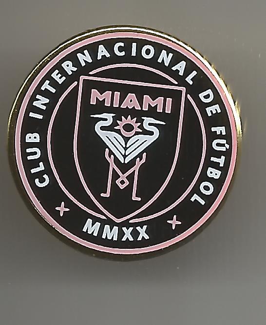 Badge Club Inter Miami